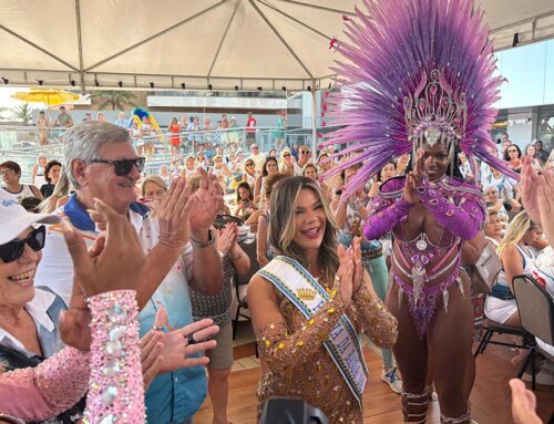 Feijoada Carnavalesca no Riale Brisa Barra: Uma Celebração Inesquecível