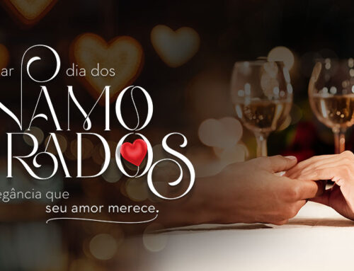 Jantar Dia dos Namorados