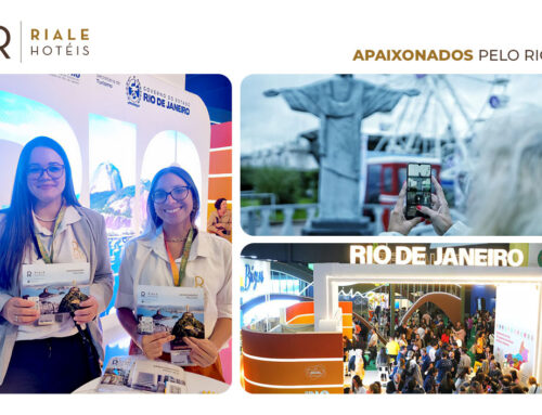 Riale Hotéis marca presença na FIT Argentina