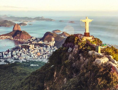 Destino Rio de Janeiro