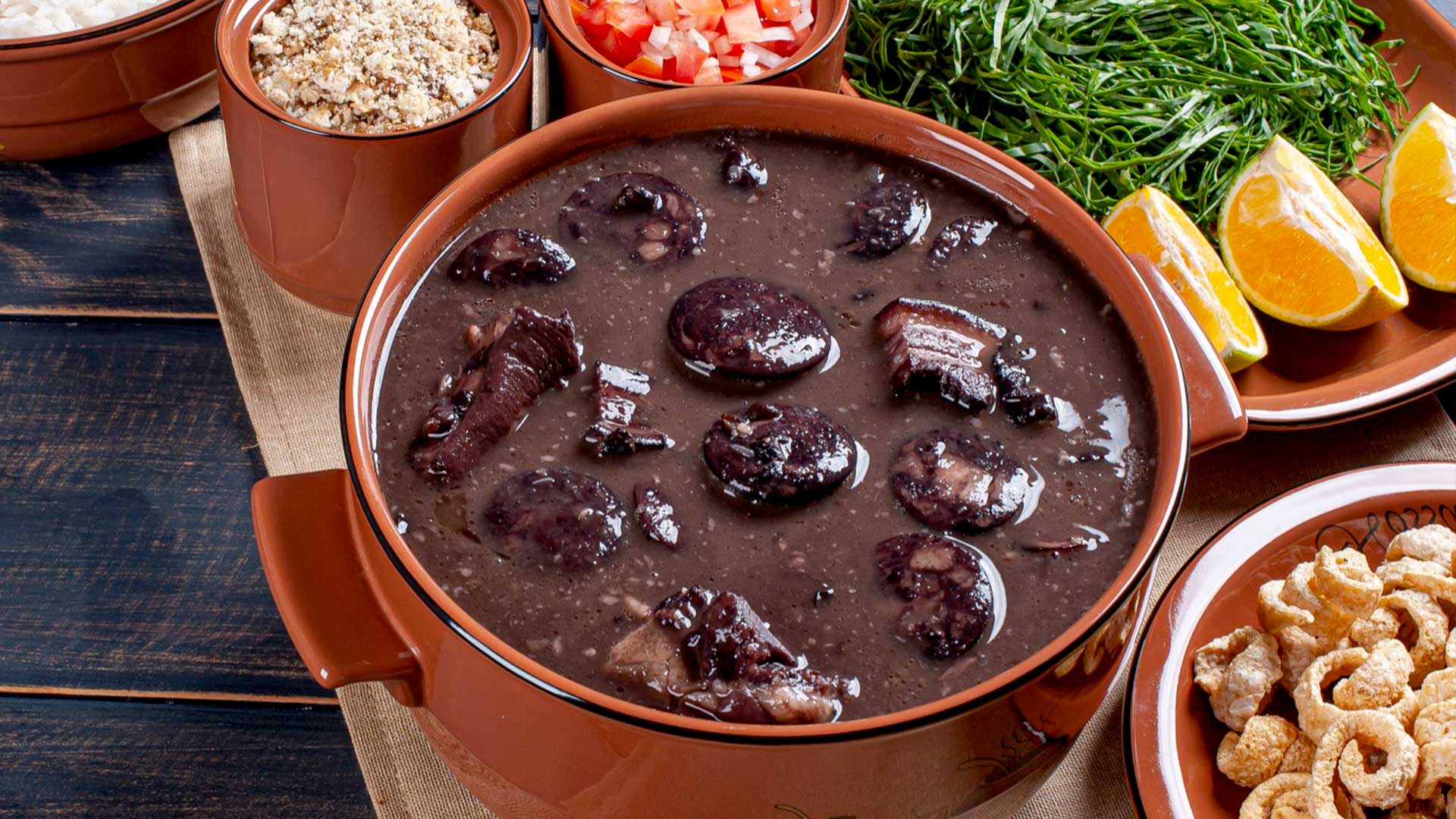 Feijoada Imperial – Restaurante Monreal