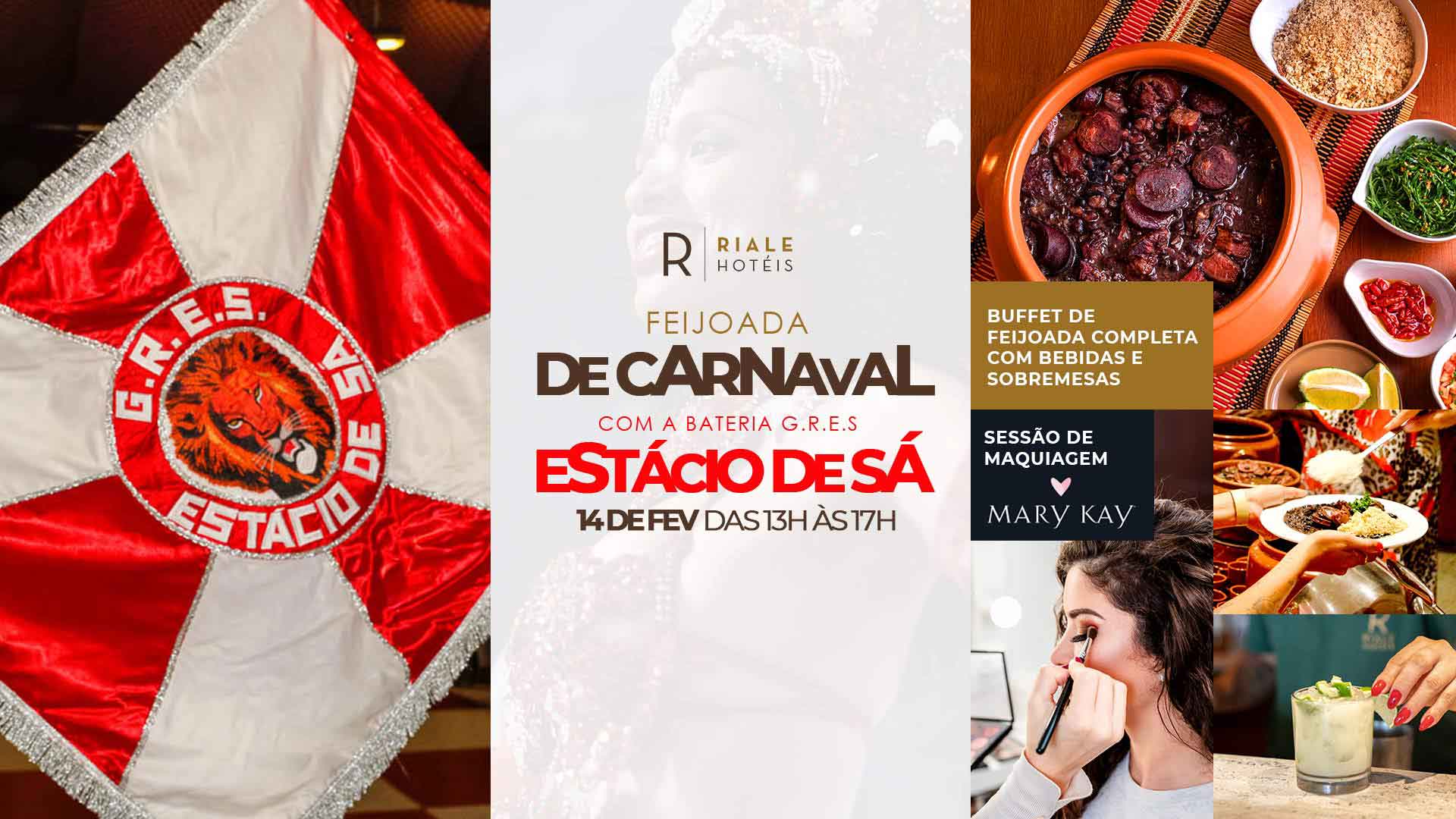 Feijoada carnavalesca