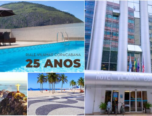 25 anos de Riale Vilamar Copacabana