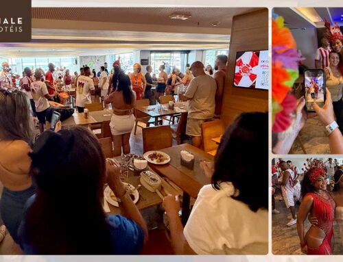 FEIJOADA DE CARNAVAL RIALE HOTÉIS