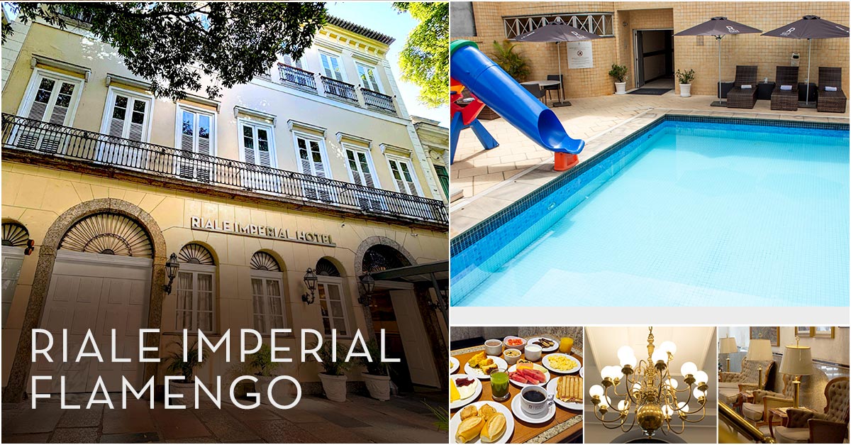 Riale Imperial Flamengo — Rio de Janeiro