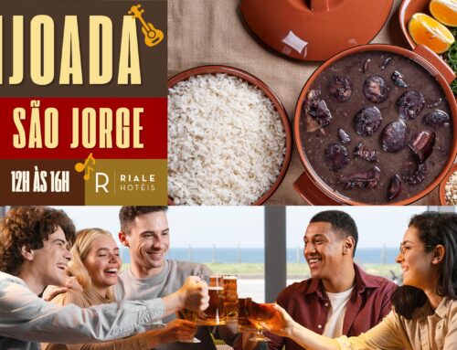 Feijoada de São Jorge no Restaurante Peregrino