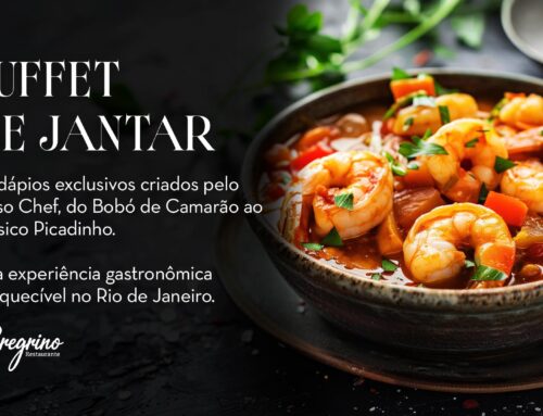 Restaurante Peregrino: Jantares Temáticos