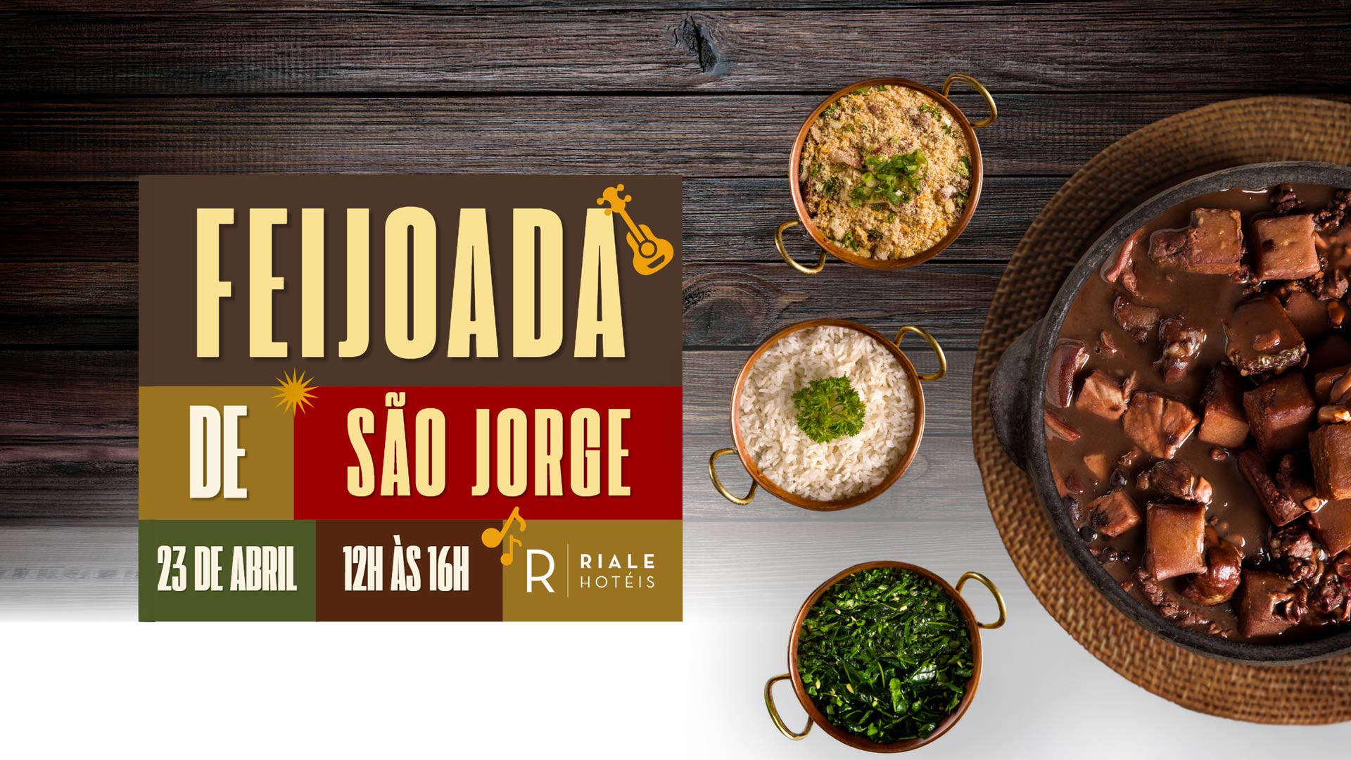 Feijoada de São Jorge – Restaurante Peregrino