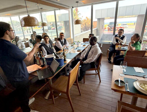 Harmonização com vinhos Restaurante Peregrino