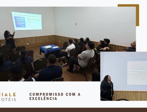 Palestra Diversidade e Inclusão