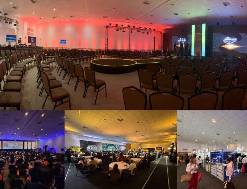 Hotéis para eventos corporativos no Rio de Janeiro: como escolher o espaço ideal